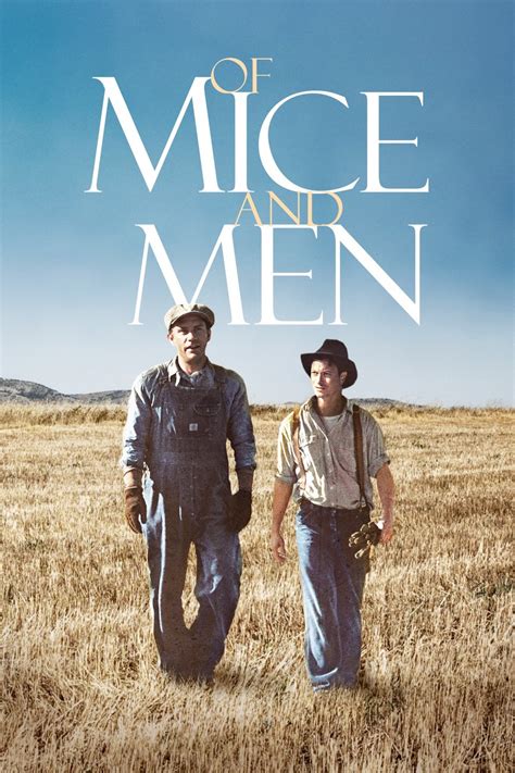 of mice and men movie netflix